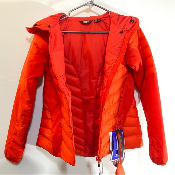 NWT BERGHAUS WOMEN'S ULVETANNA HYBRID JACKET - Picture 10 of 16